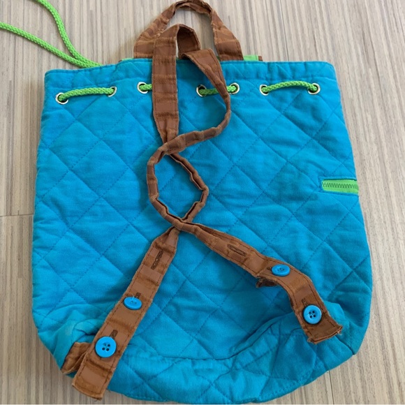 Stephen Joseph Toddler Monkey Backpack EUC - Picture 3 of 4